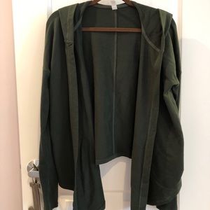 Under Armor Hooded Cardigan